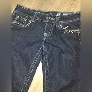 Miss Me Size 26 Jeans